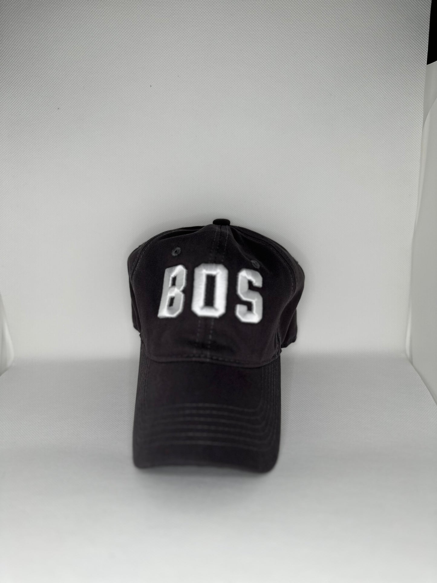 BOS baseball hats