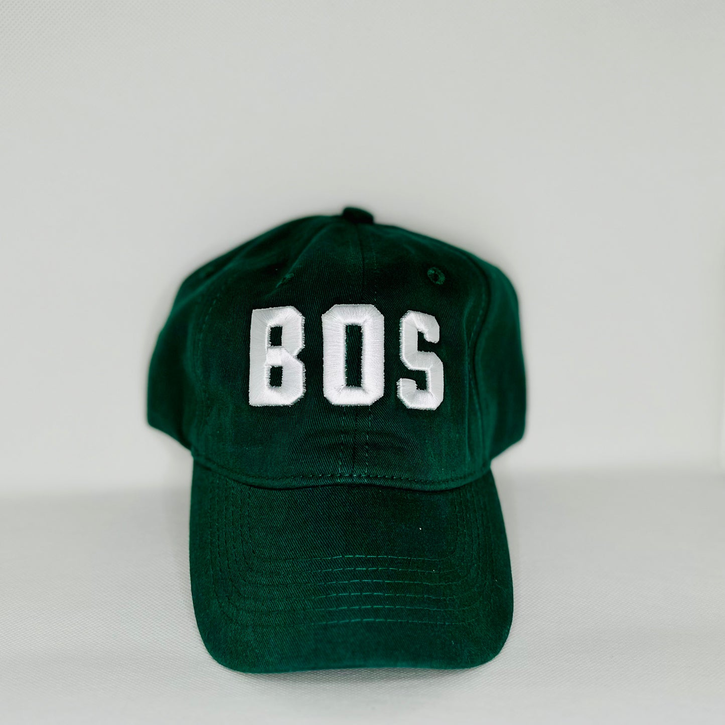 BOS baseball hats