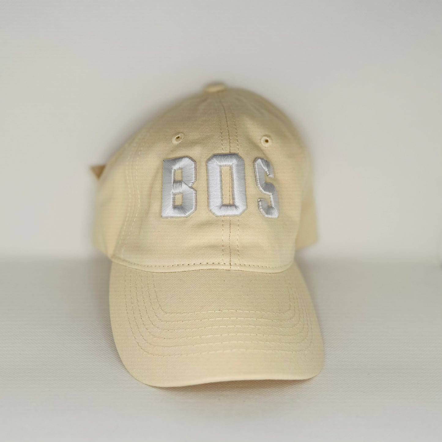 BOS baseball hats