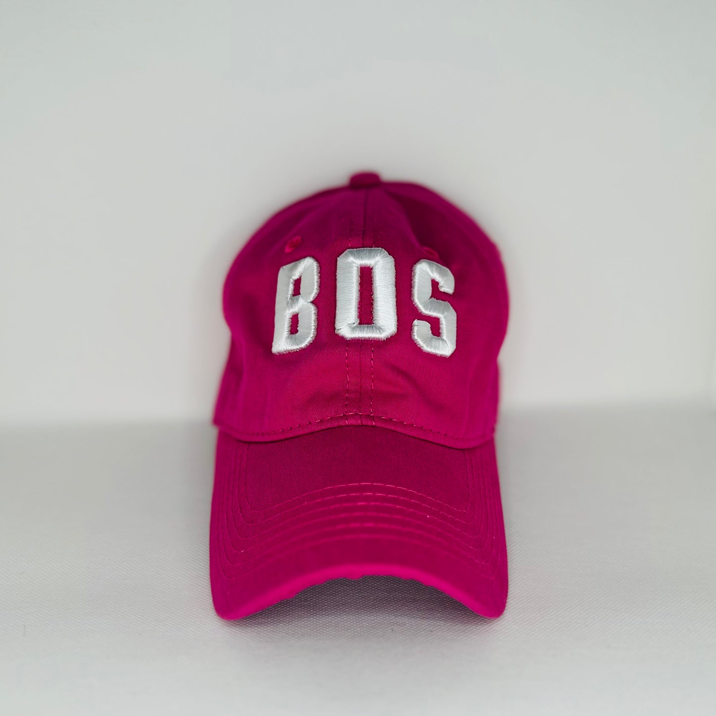 BOS baseball hats