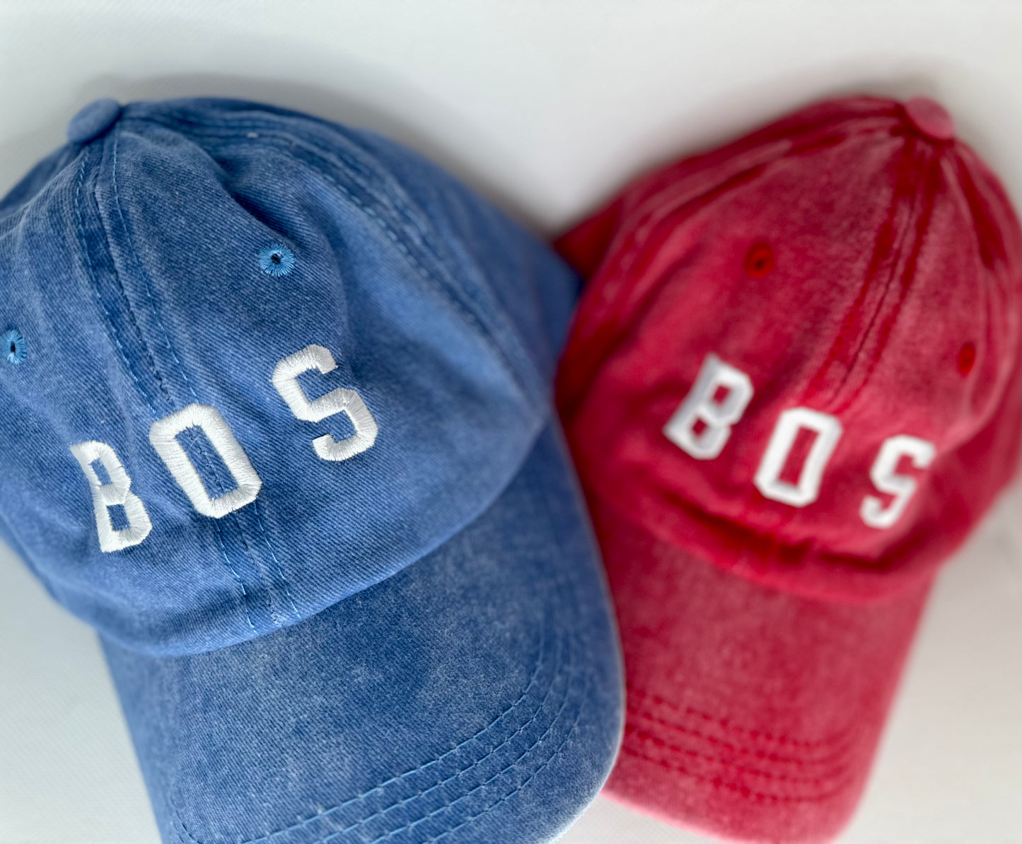 BOS Dad Hat