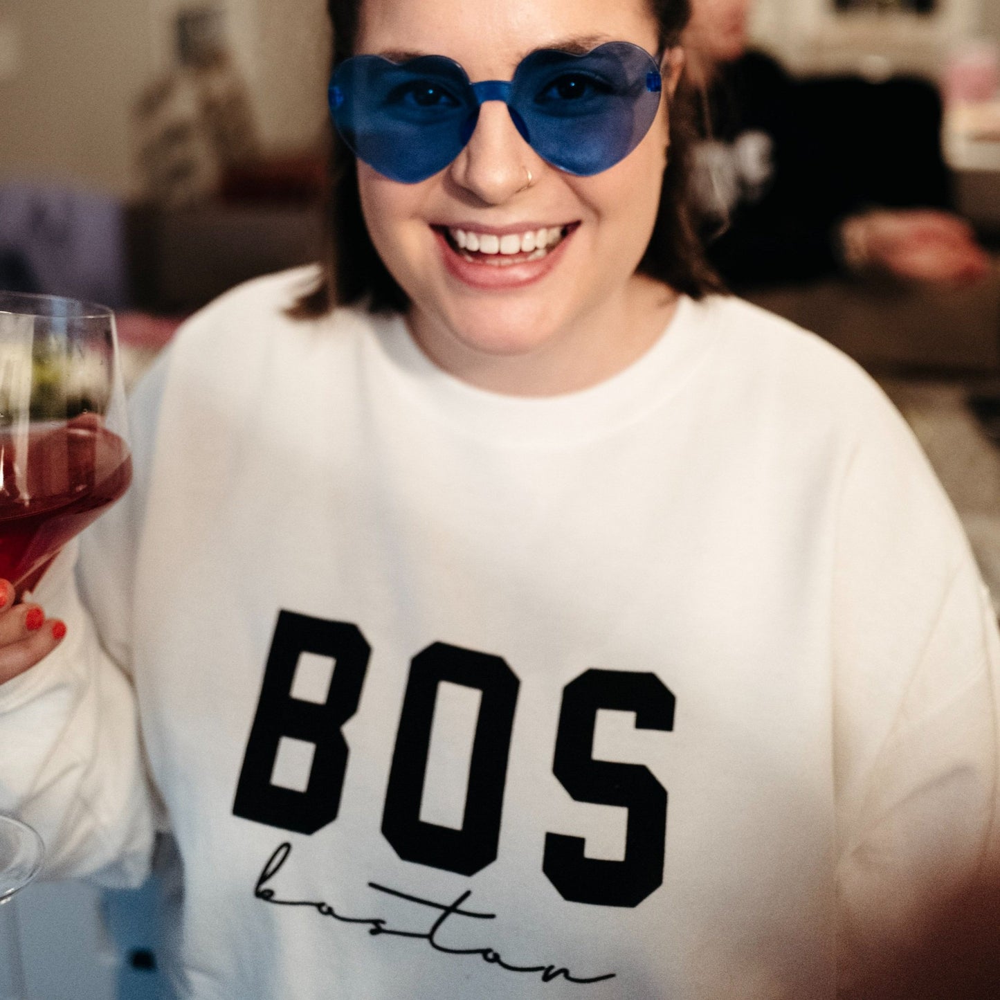 BOS Crewneck