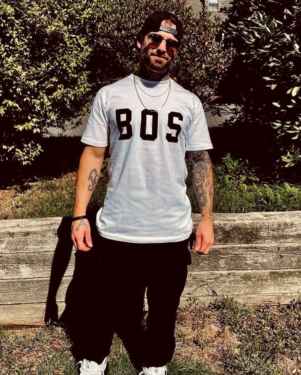 BOS T-shirt