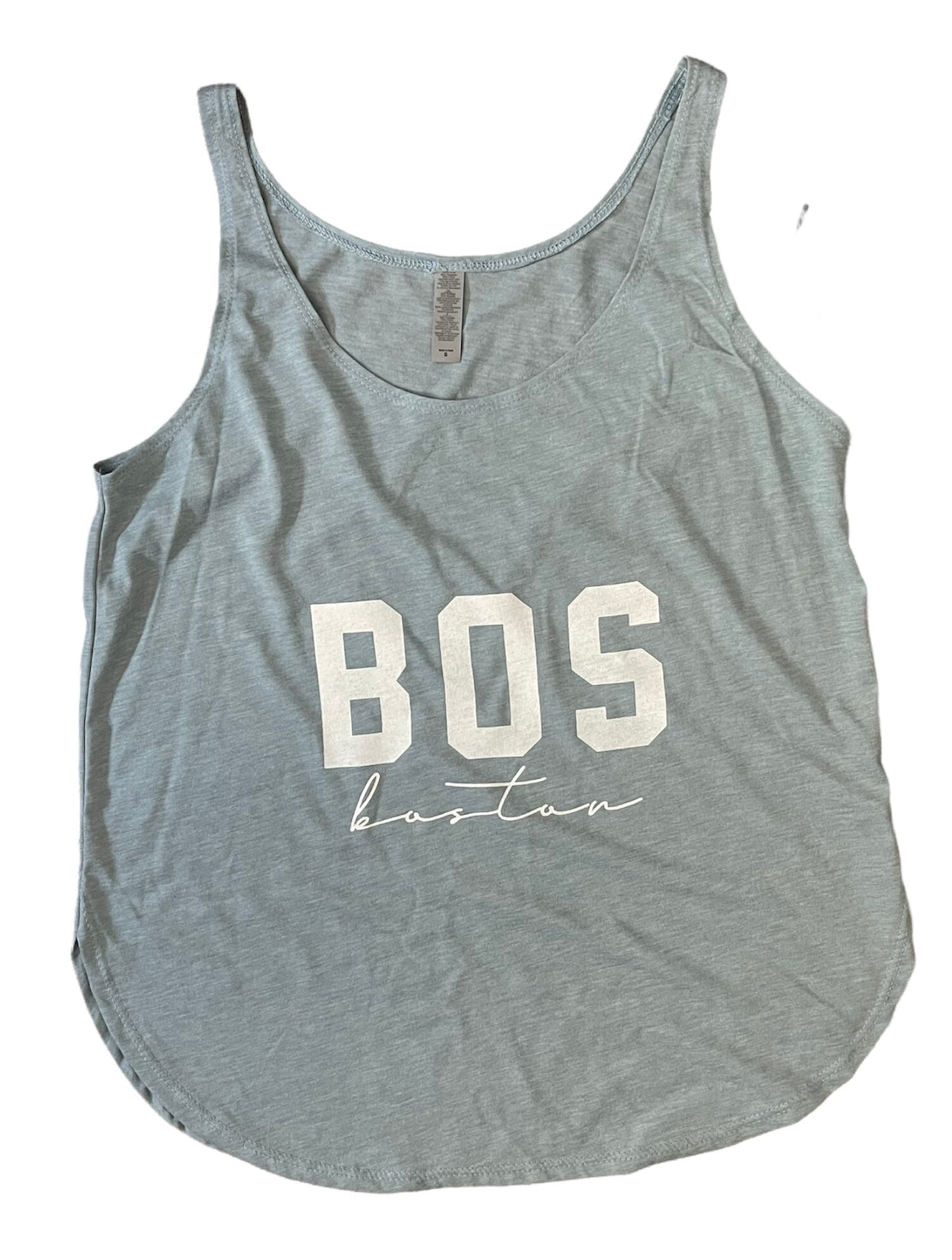 BOS Scoop Tank