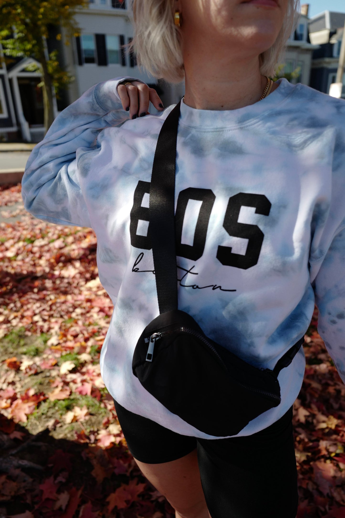 BOS Crewneck