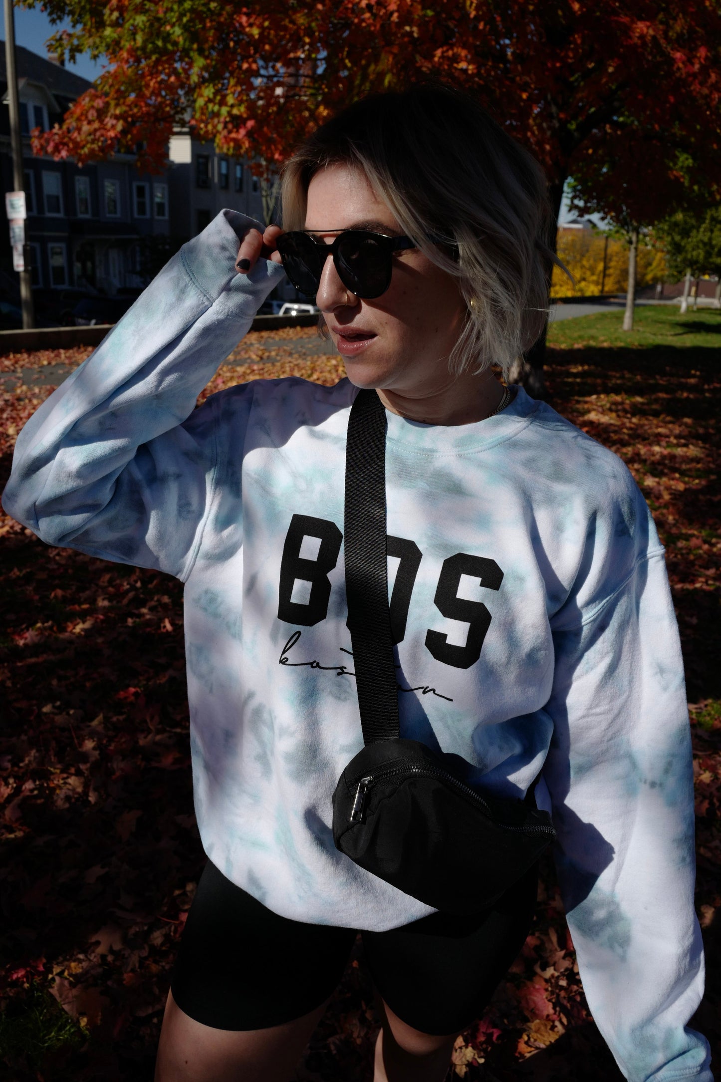 BOS Crewneck