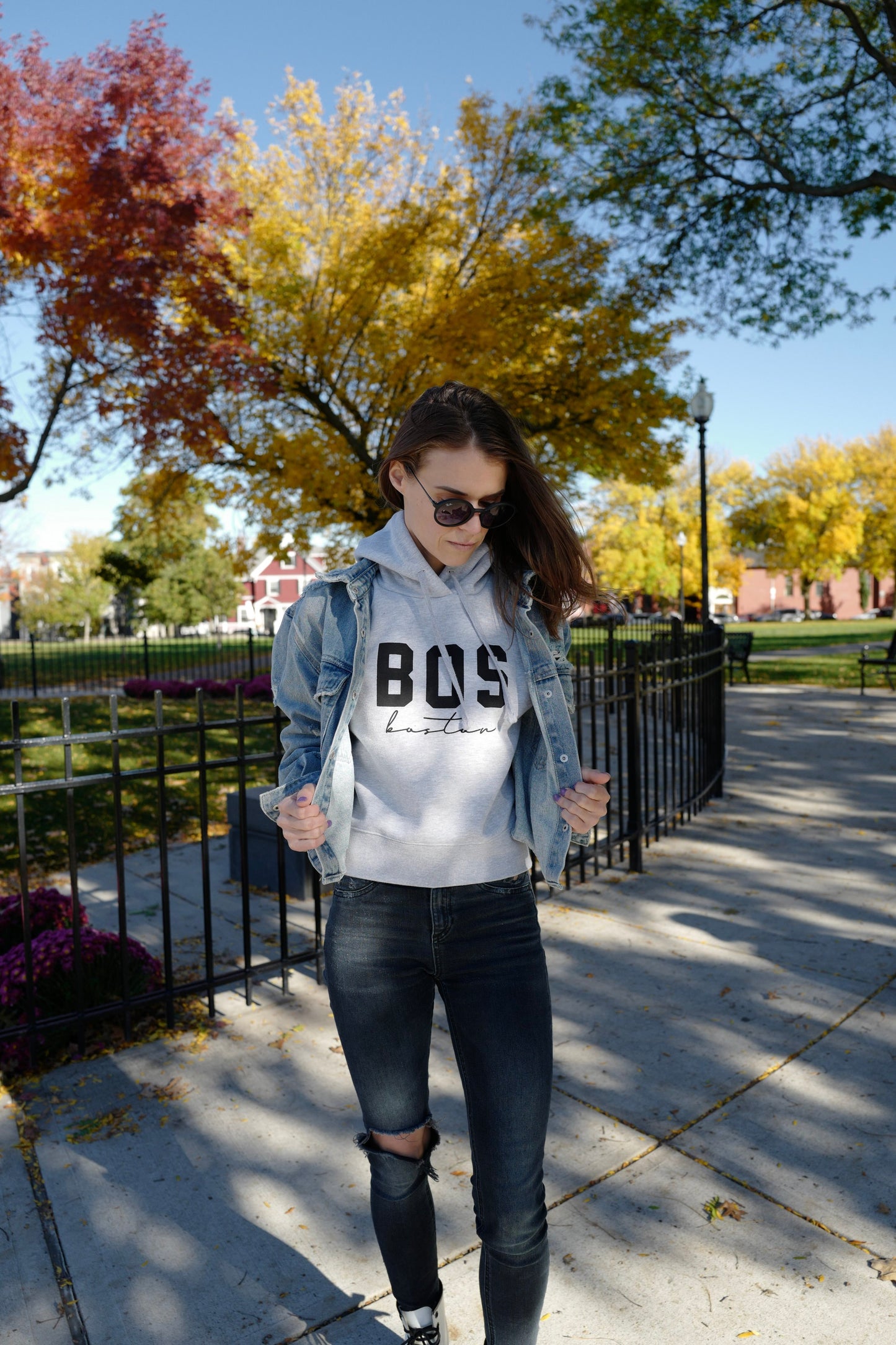 BOS Hoodie