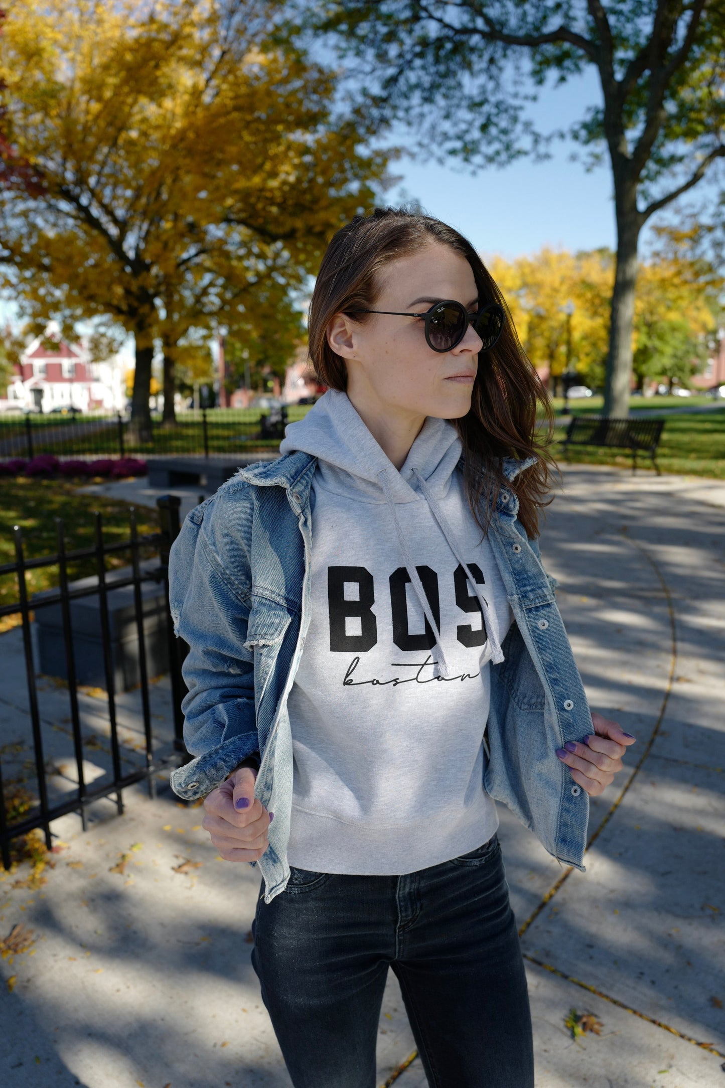 BOS Hoodie