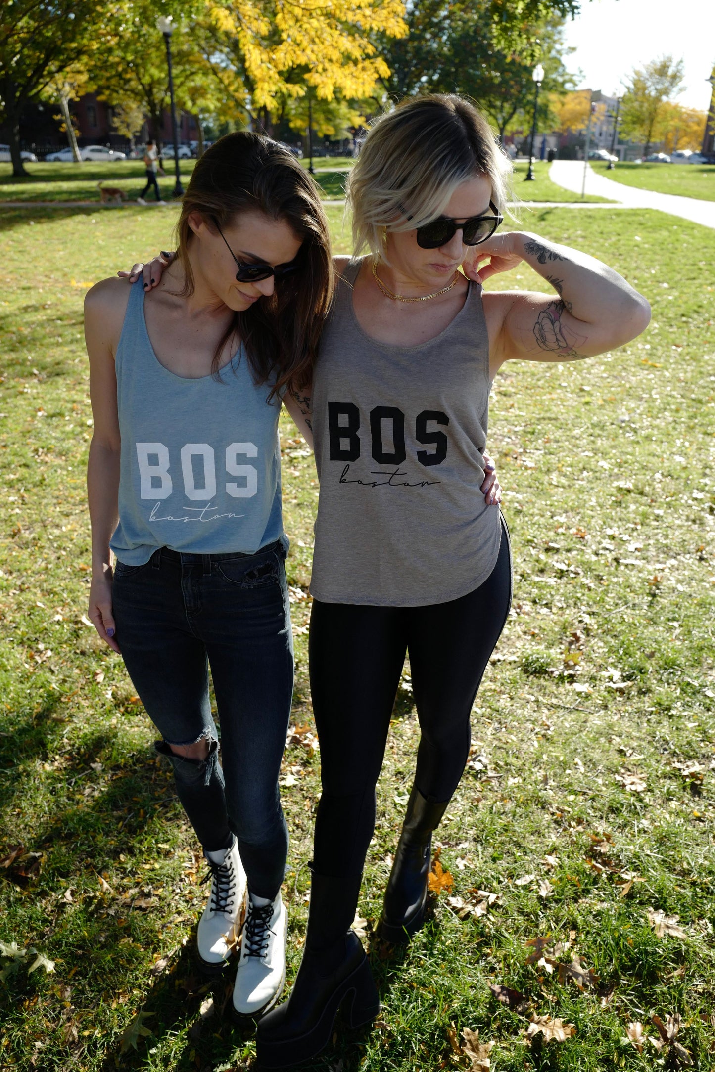 BOS Scoop Tank