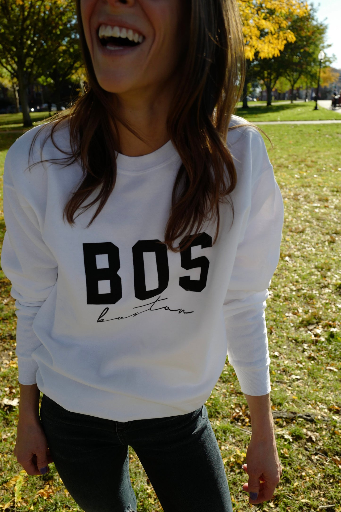 BOS Crewneck