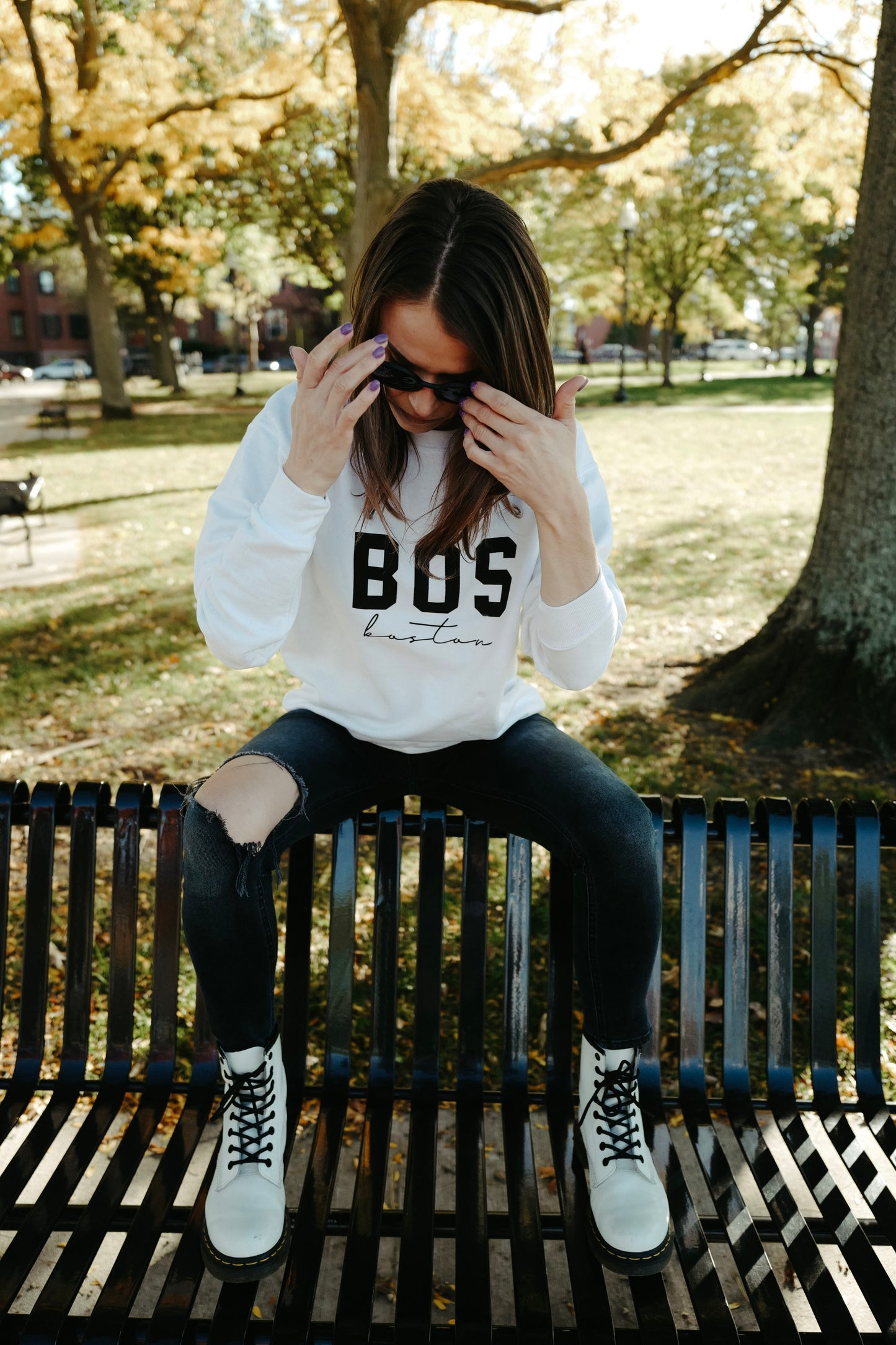 BOS Crewneck