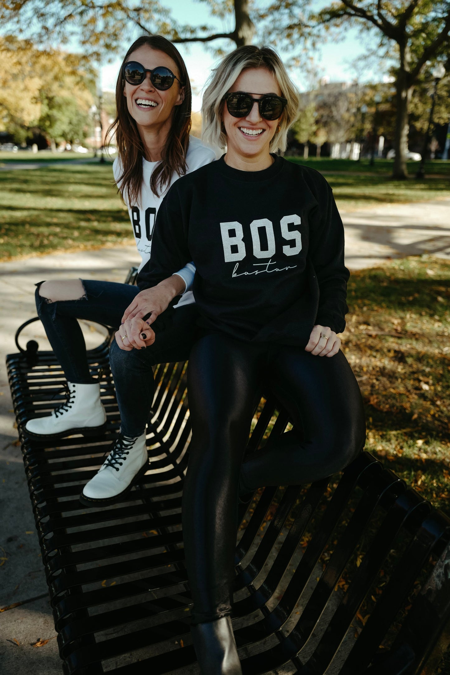 BOS Crewneck