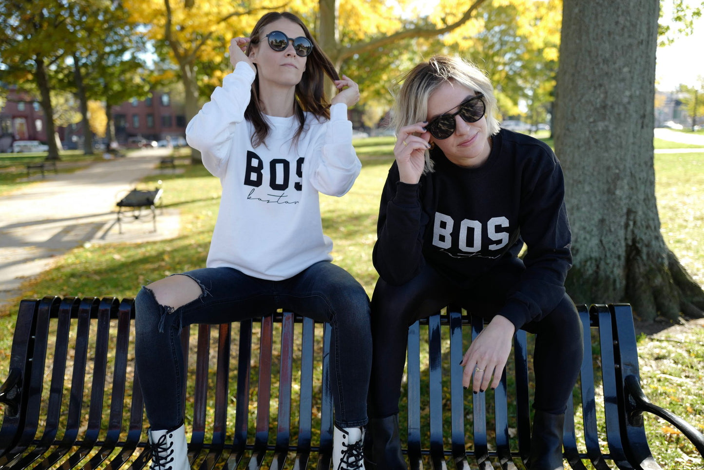 BOS Crewneck