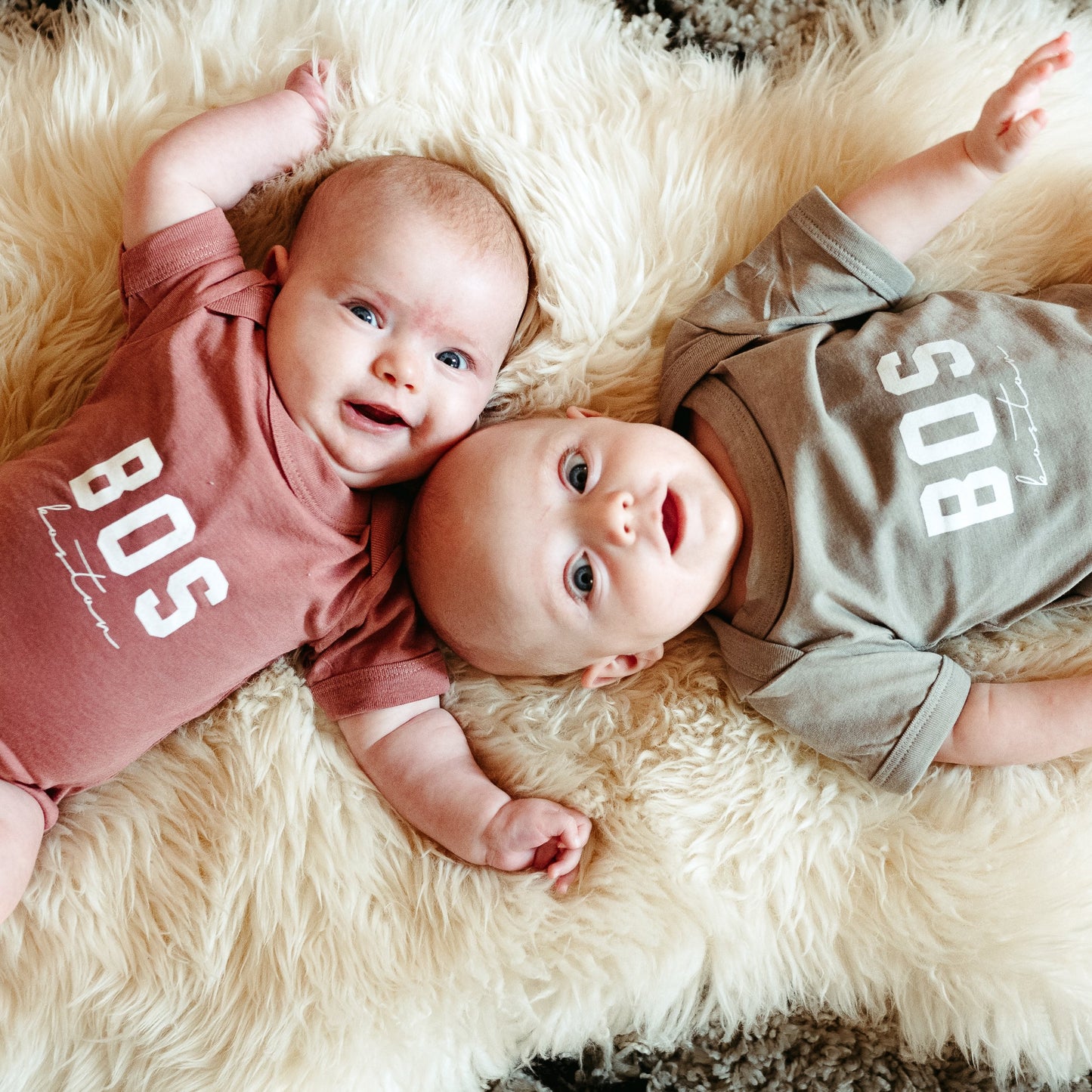 BOS Onesies