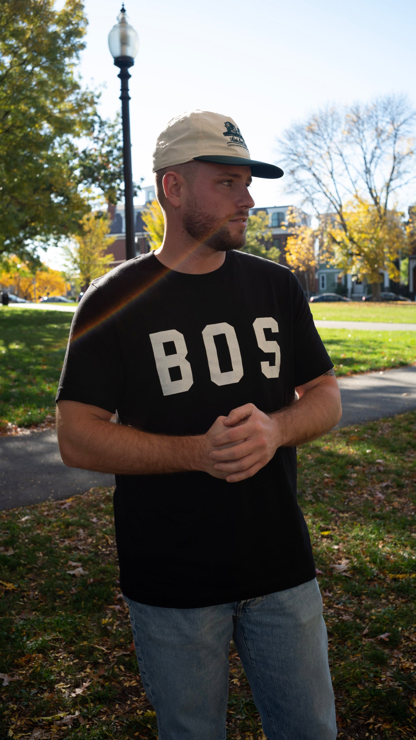 BOS T-shirt