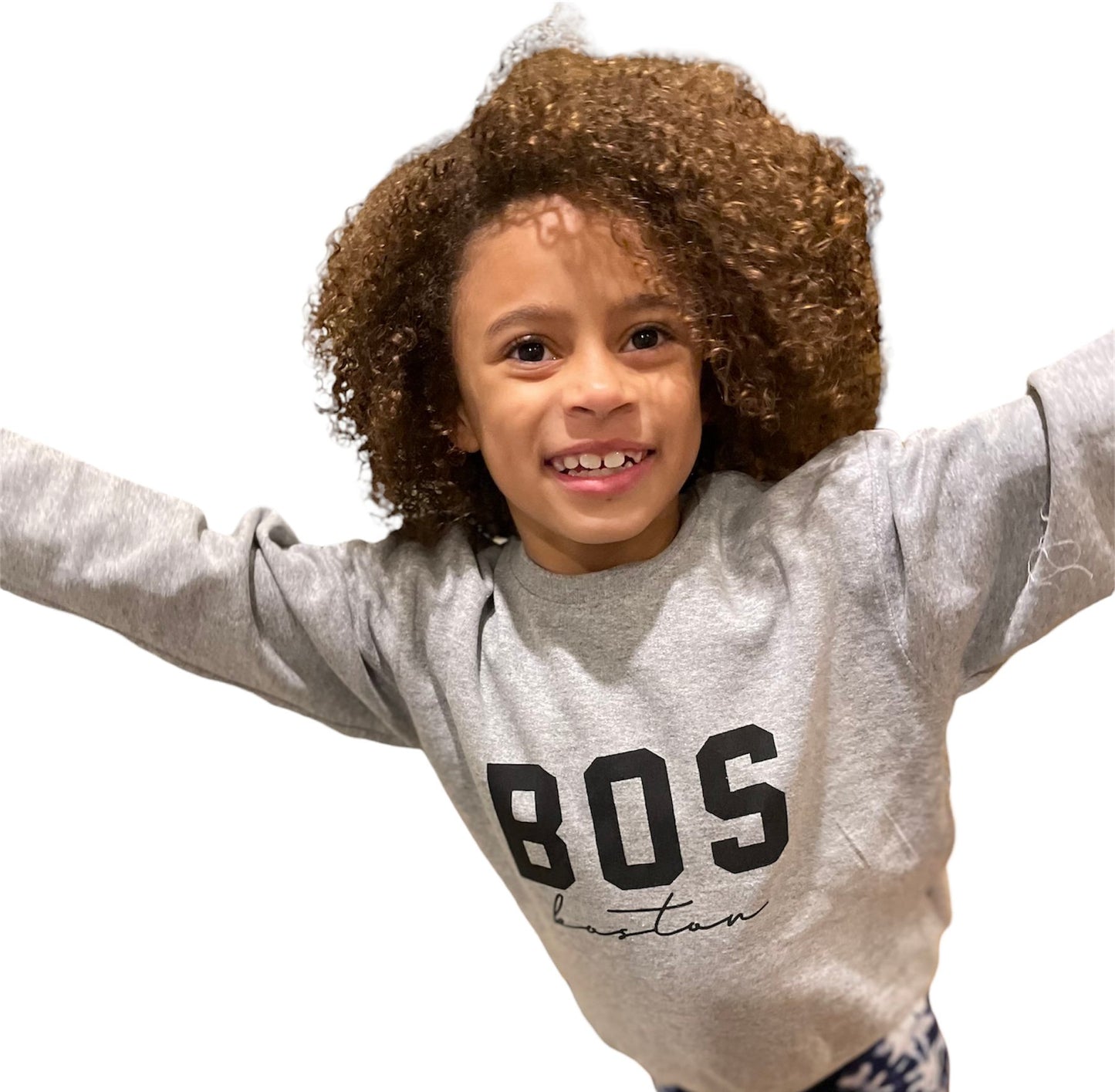 BOS Kid Sweatshirts