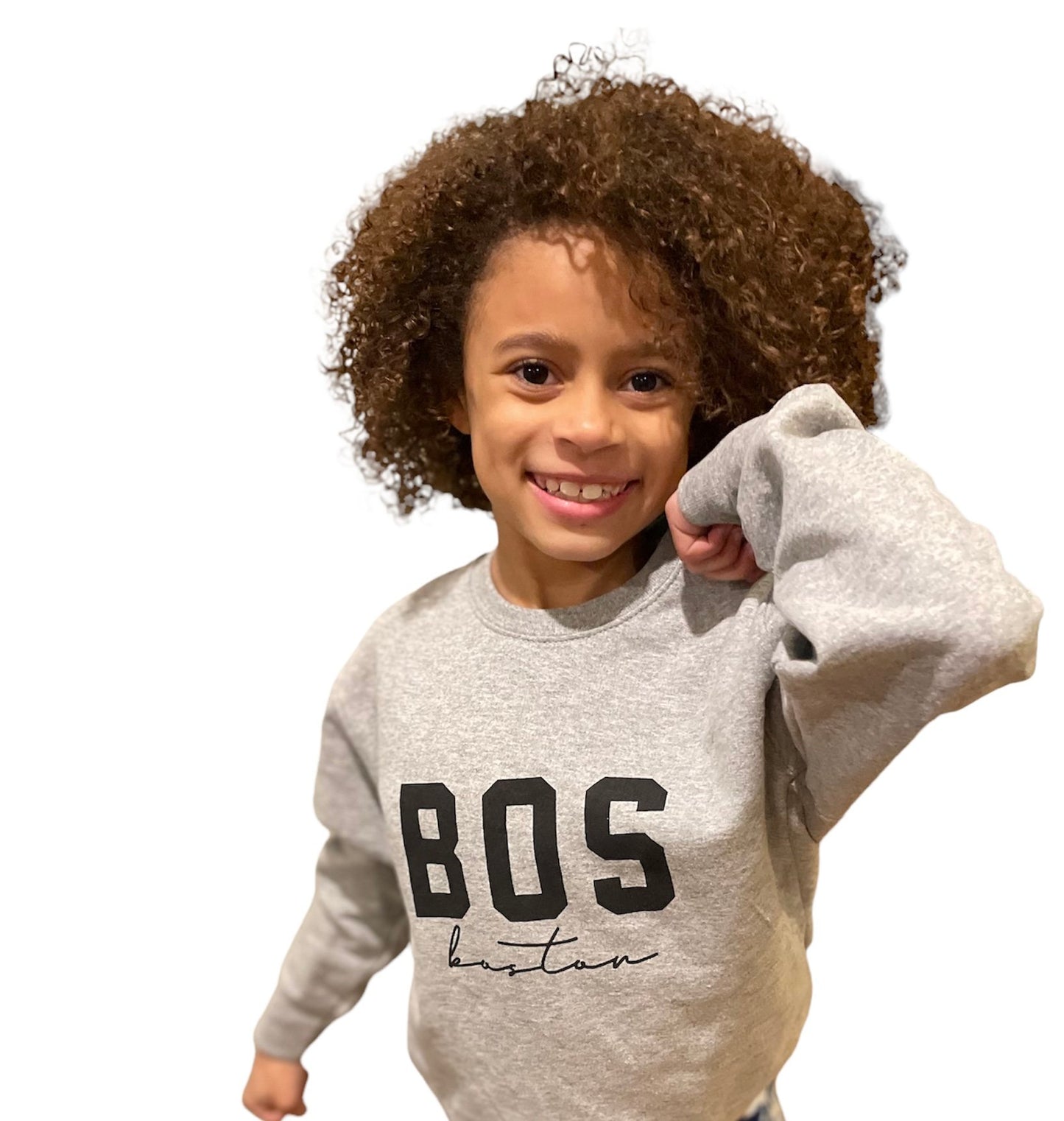 BOS Kid Sweatshirts