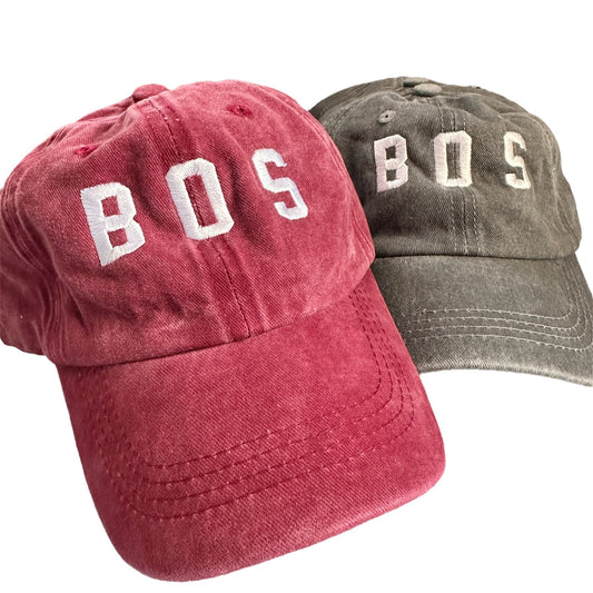 Kids BOS Cap