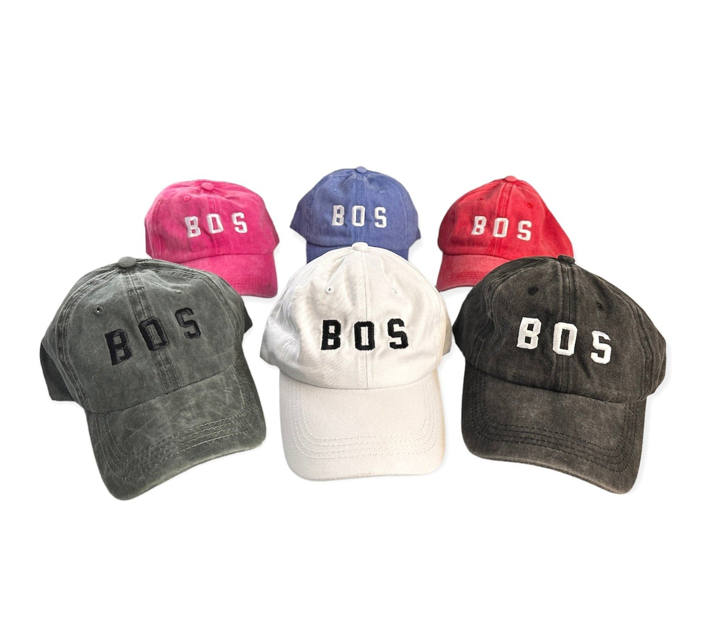 BOS Dad Hat